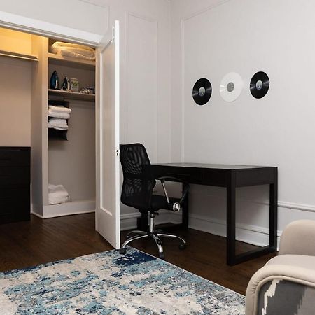 דירות שיקגו Frontdesk Studio Apt Near The Museum Of Science מראה חיצוני תמונה